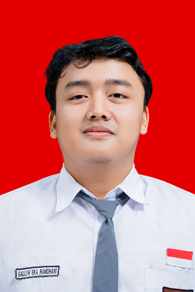 Gallyh Eka Ramdhani - SMAN 21 Bandung